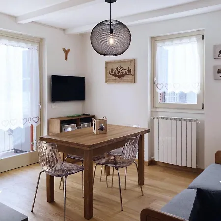 Trilocale A&g Apartamento *