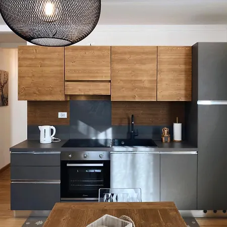 Apartamento Trilocale A&g *