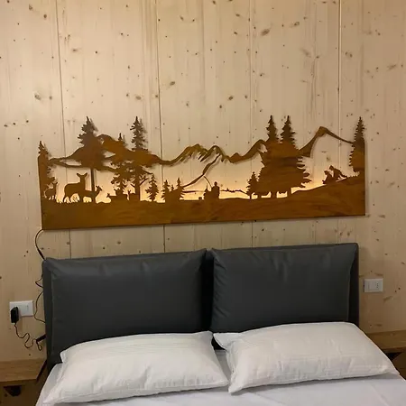 Home A&G Apartman Ponte di Legno